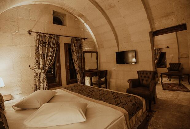 Alia Cave Hotel - Görsel 44