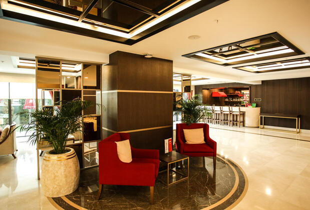 Ramada by Wyndham Isparta - Görsel 14