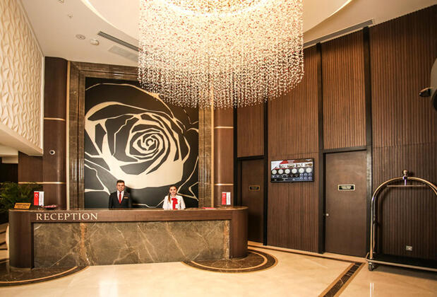 Ramada by Wyndham Isparta - Görsel 15