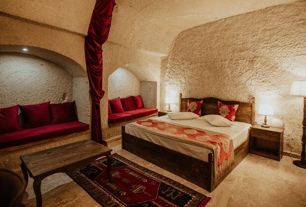 Alia Cave Hotel - Görsel 45