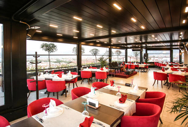 Ramada by Wyndham Isparta - Görsel 19