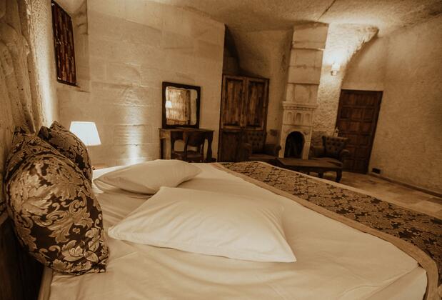 Alia Cave Hotel - Görsel 46