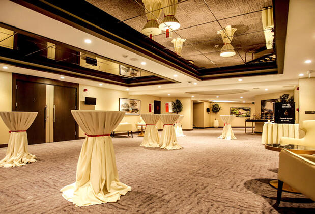 Ramada by Wyndham Isparta - Görsel 23