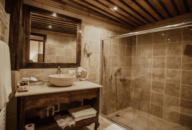 Alia Cave Hotel - Görsel 47