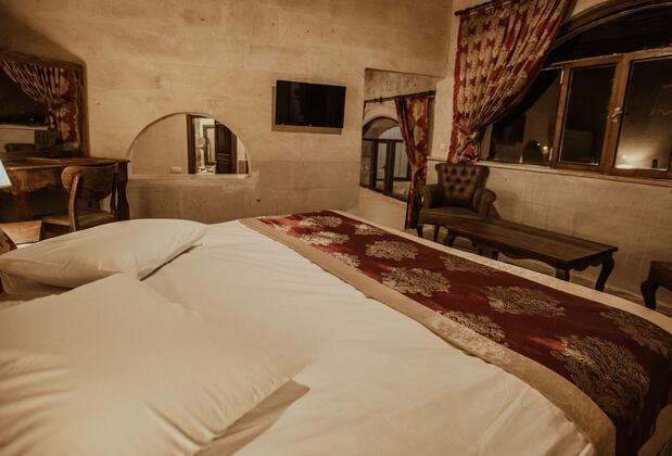 Alia Cave Hotel - Görsel 48