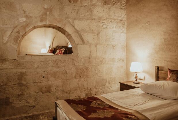 Alia Cave Hotel - Görsel 49