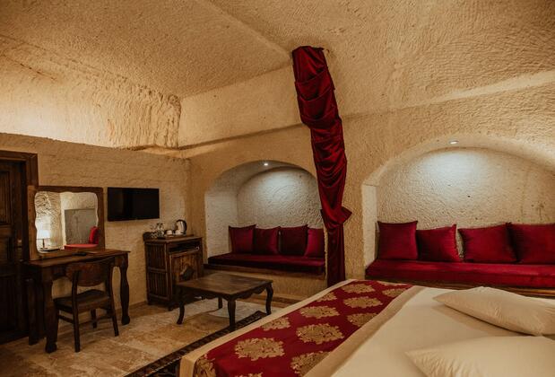 Alia Cave Hotel - Görsel 50