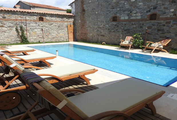 Küçükköy Otel - Görsel 8