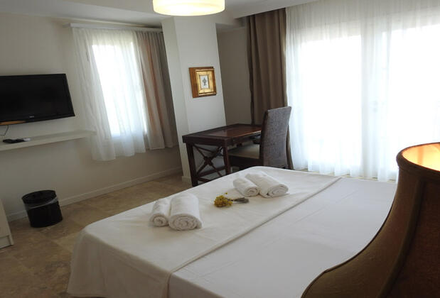 Küçükköy Otel - Görsel 42