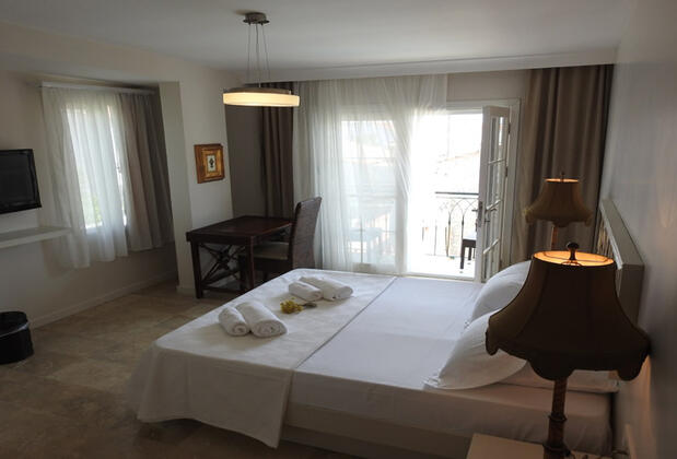 Küçükköy Otel - Görsel 49