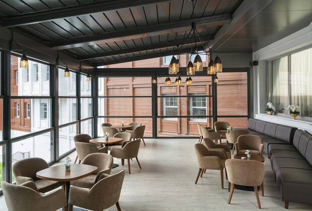 Millennium İstanbul Golden Horn - Görsel 7