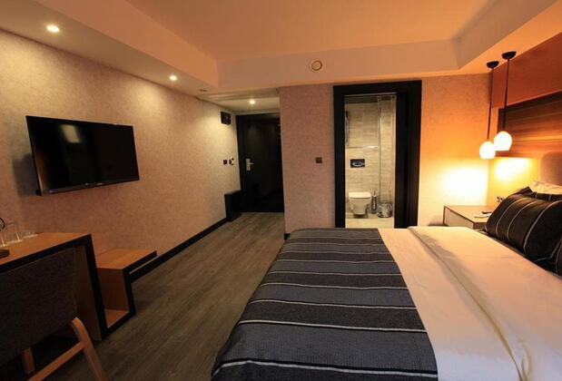 The Black Hotel Eskişehir - Görsel 9