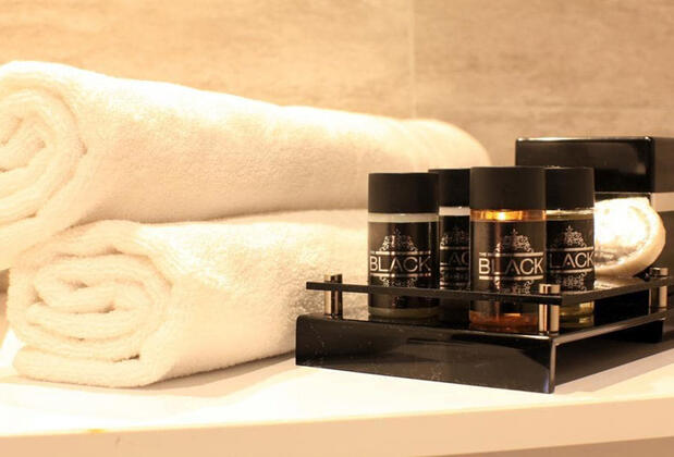 The Black Hotel Eskişehir - Görsel 13