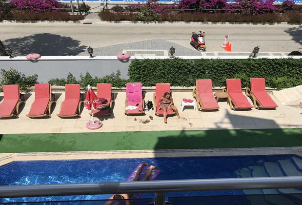 Twenty One Hotel - Görsel 8