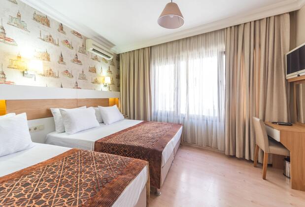 Taya Hatun Otel - Görsel 4