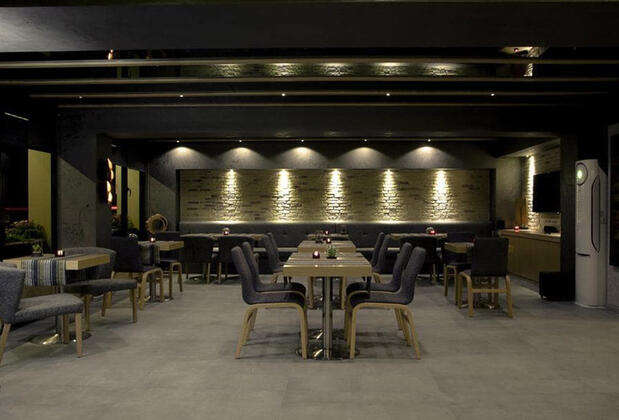 The Black Hotel Eskişehir - Görsel 4