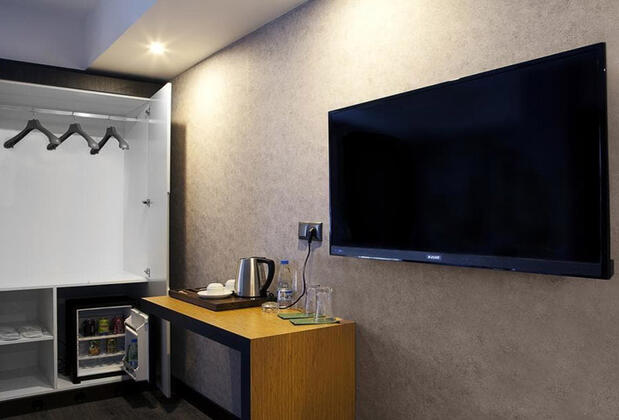 The Black Hotel Eskişehir - Görsel 12