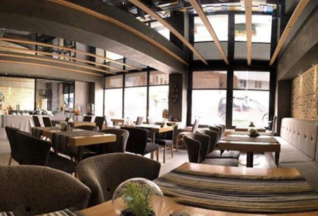 The Black Hotel Eskişehir - Görsel 5