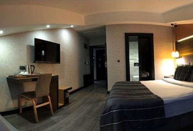 The Black Hotel Eskişehir - Görsel 10