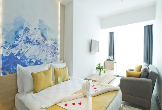 Hotel 86 by Katipoğlu - Görsel 14