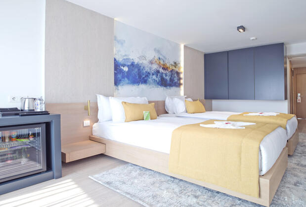 Hotel 86 by Katipoğlu - Görsel 15