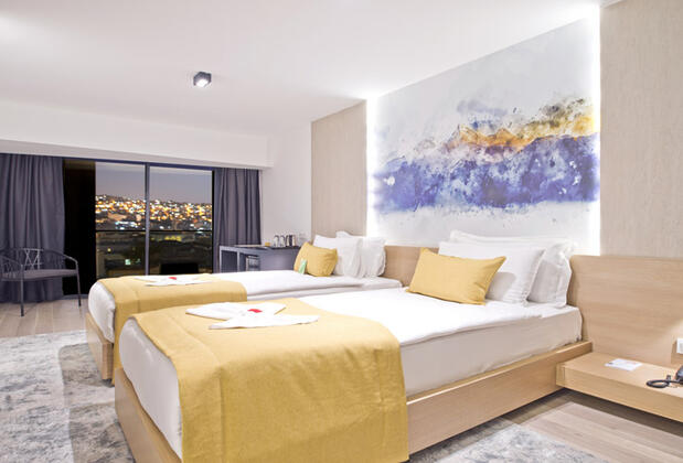 Hotel 86 by Katipoğlu - Görsel 16