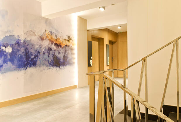 Hotel 86 by Katipoğlu - Görsel 13