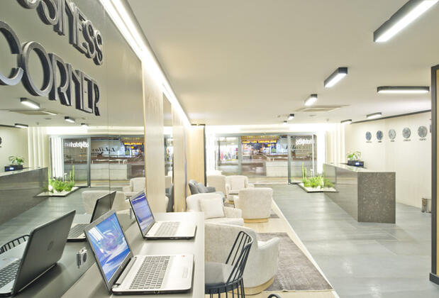 Hotel 86 by Katipoğlu - Görsel 10