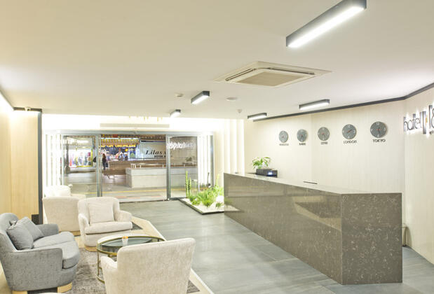 Hotel 86 by Katipoğlu - Görsel 9