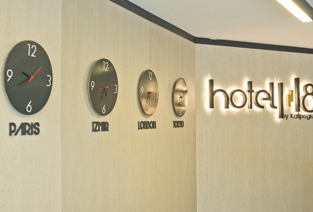 Hotel 86 by Katipoğlu - Görsel 7