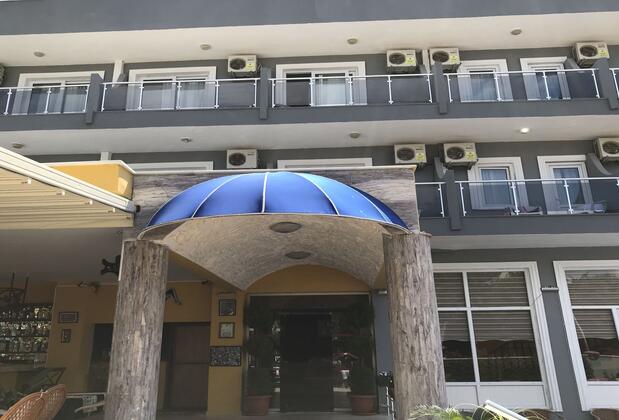 Twenty One Hotel - Görsel 4