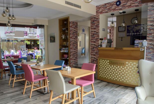 Taya Hatun Otel - Görsel 8