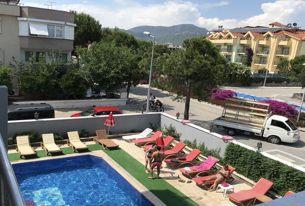 Twenty One Hotel - Görsel 13