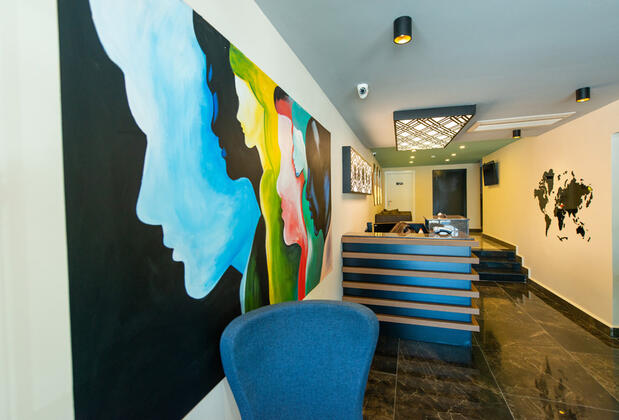 Big Point Hotel - Görsel 5