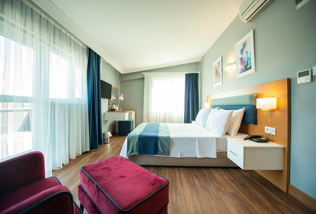 Big Point Hotel - Görsel 7