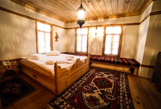 Sillehan Boutique Hotel - Görsel 14