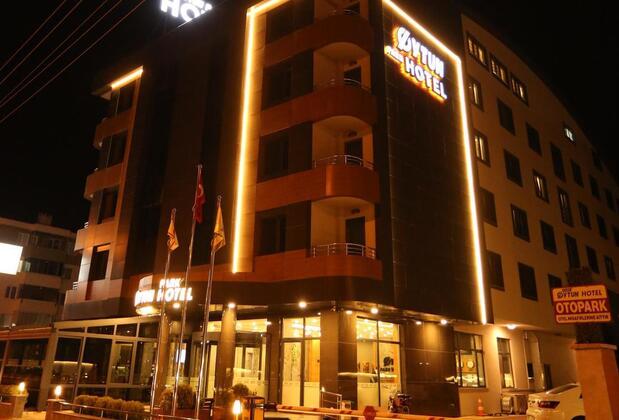 Oytun Park Otel - Görsel 2