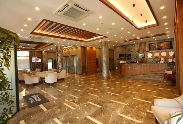 Oytun Park Otel - Görsel 4
