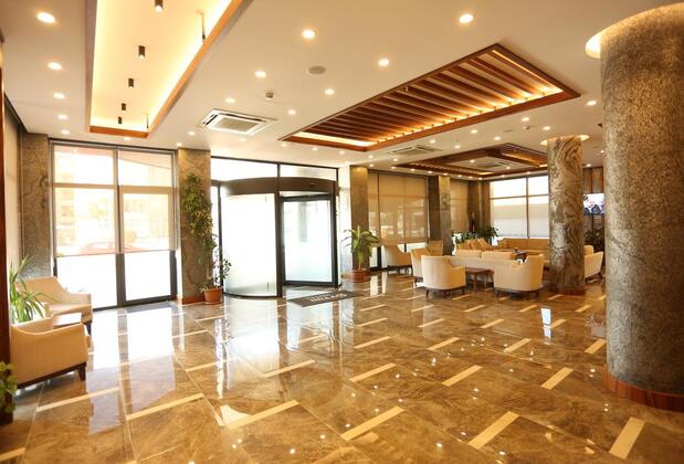 Oytun Park Otel - Görsel 5