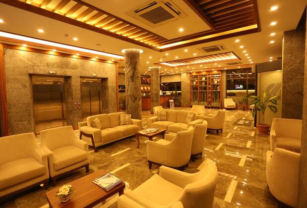 Oytun Park Otel - Görsel 20