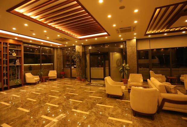 Oytun Park Otel - Görsel 21