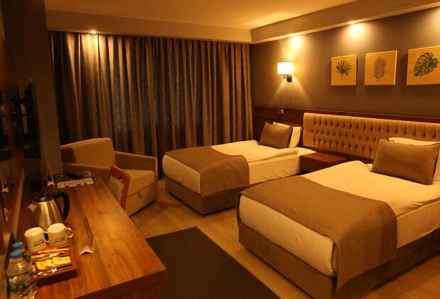 Oytun Park Otel - Görsel 32