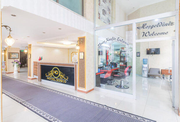 Dosco Hotel - Görsel 3