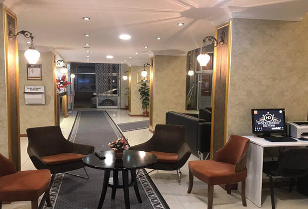 Dosco Hotel - Görsel 9