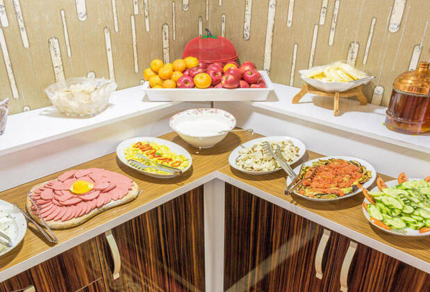 Dosco Hotel - Görsel 13