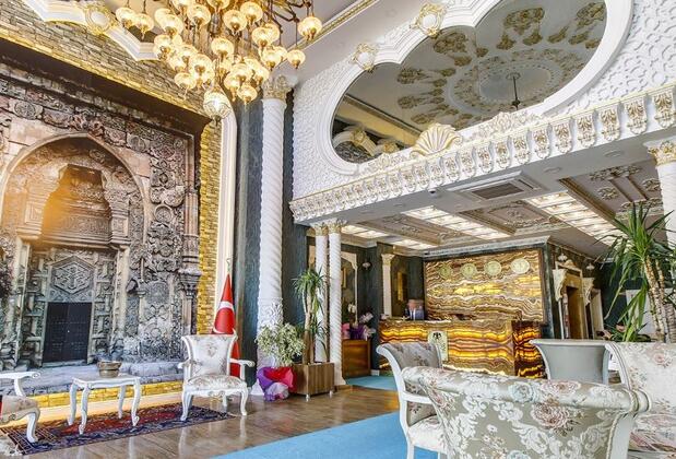 Sivas Keykavus Hotel & Spa - Görsel 10