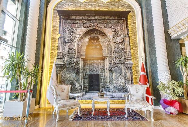 Sivas Keykavus Hotel & Spa - Görsel 11