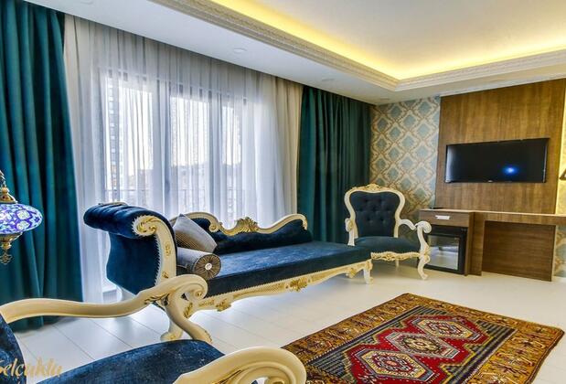 Sivas Keykavus Hotel & Spa - Görsel 12