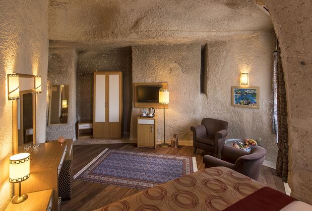 Göreme Kaya Otel - Görsel 12