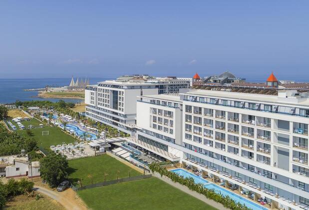 Numa Bay Exclusive Hotel - Görsel 3